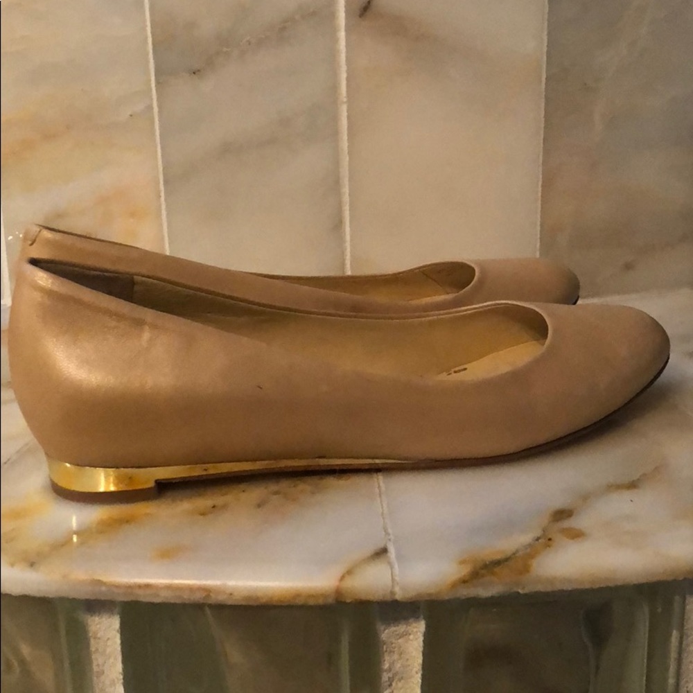 Fancy flats